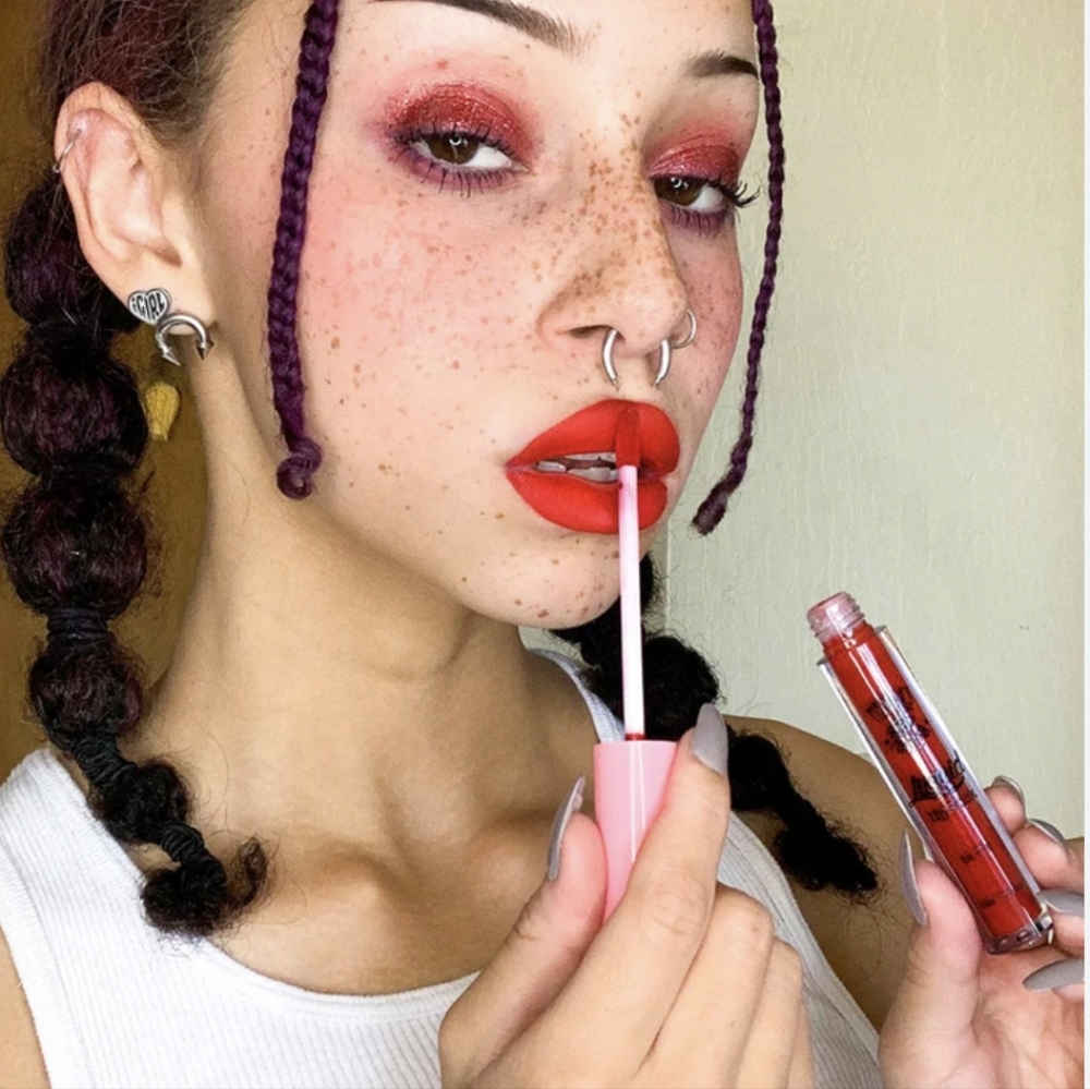 ❇️WHOOPIE Medusa Makeup DISCONTINUED Liquid Lipstick NWT